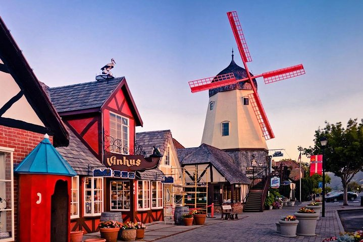 Santa Barbara Private Tour - Photo 1 of 6